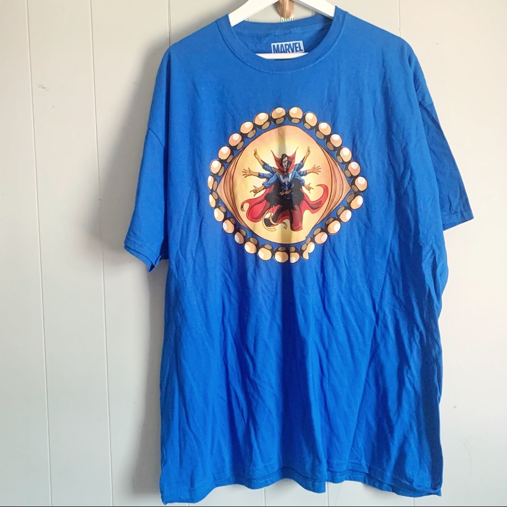MARVEL LootCrate Exclusive Dr. Strange Graphic Tee XXL